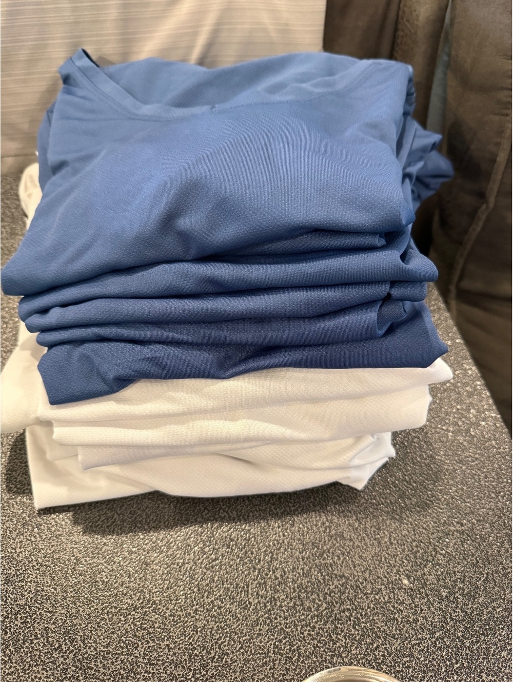 Reseller bundle. 12 count women’s athletic works core v neck t